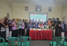 Ikuti Workshop, Relawan SAPA Tanjungmas Perkuat Perlindungan Perempuan dan Anak