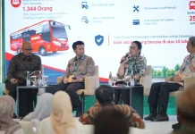 Wali Kota Semarang Agustina Wilujeng: Trans Semarang Layanan, Bukan Bisnis