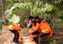 Perkuat Kesiapsiagaan, BPBD Batang Tingkatkan Kapasitas Desa Tangguh Bencana