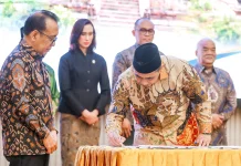 Empat Candi di Jateng Diperkuat Fungsinya Sebagai Tempat Ibadah