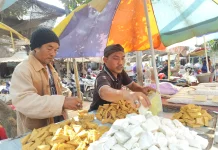 Harga Kedelai Impor Naik, Omzet Pedagang Tahu Tempe di Pekalongan Anjlok