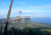 Pesona Bukit Rimpak, Wisata Alam Kabupaten Tegal