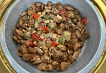 Resep Tumis Daging Ayam yang Gurih dan Lezat