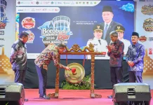 Borobudur Indonesia Expo Kejar Transaksi Rp2 Miliar, 40 Ribu Pengunjung Dibidik