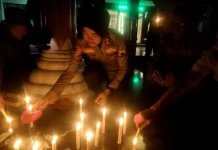Wartawan Kendal bersama Forkopimda Gelar Doa Bersama untuk 5 Jurnalis Hilang