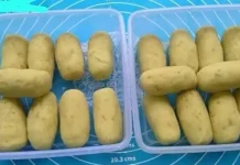 Resep Timus Ubi Cilembu Homemade yang Praktis