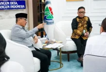 Mendes PDT Dukung Perluasan Perlindungan bagi Pekerja Rentan di Desa