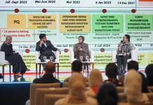 Wali Kota Agustina Bawa Pengalaman Semarang Kelola Lingkungan ke Forum Nasional