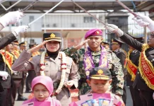 Gantikan AKBP Windy, AKBP Erma Rahayu Resmi Jabat Kapolres Purworejo