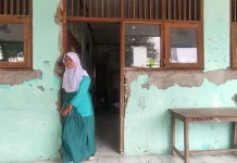 Bangunan SDN 2 Banyuurip Kendal Rusak, Guru dan Murid Harapkan Perbaikan Segera