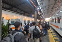 Penutupan MTQ, Pelanggan Antisipasi Kepadatan Lalin ke Stasiun Tawang dan Poncol