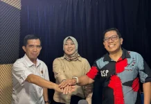 Bulutangkis PWI Jateng Optimis Pertahankan Tradisi Emas Bulutangkis