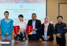 Undip Perkuat Riset AI dan Robotika Bersama Dua Kampus Tiongkok