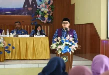 207 Kader Ikuti Penguatan Posyandu, Wabup Purworejo Soroti Angka Stunting