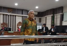 Korupsi Bank Jateng Syariah, Terdakwa Hanawijaya Divonis 6,5 Tahun Penjara