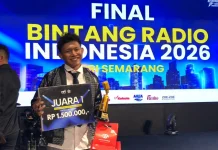 Pertama Ikut Bintang Radio, Ehan Langsung Juara 1 Kategori Pria