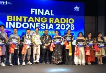 Bintang Radio RRI Semarang Lanjutkan Tradisi Melahirkan Bintang Musik Indonesia