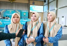 Sukses Jadi Tuan Rumah, Jawa Tengah Bikin Kafilah MTQ Nasional Terkesan
