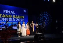 Final Bintang Radio RRI Semarang Hadirkan Brand ZOEZOE by Sudarna Suwarsa