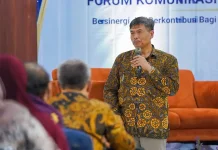 Agus Trianto Kembali Pimpin FKPTPK Indonesia