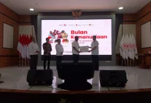 Antusias Warga Tinggi, Bulan Dana PMI Semarang Himpun Rp3 Miliar