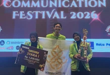 Tim PRC UIN Walisongo Juara 1 Nasional Commfest 2026