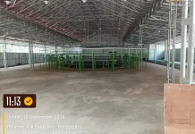 Polisi Cek Lokasi Dugaan Judi Sabung Ayam di Batang, Ini Hasilnya