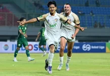 Persikad Curi Poin Penuh di Kandang Adhyaksa FC