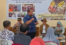 DPRD Jateng Dorong Aksi Nyata Hadapi Ancaman Perubahan Iklim Kandangserang