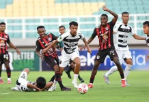 Kendal Tornado FC Syukuri Torehan 4 Poin dari 2 Laga Tandang