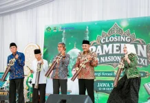 Ratusan Stan UMKM Laris Manis, Transaksi Pameran MTQ Nasional Tembus Rp2,4 Miliar