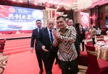 Kerukunan Antaretnis Bawa Investasi Rp59,94 Triliun ke Jawa Tengah