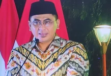 Penutupan MTQ Nasional, Taj Yasin Titip Pesan untuk Penyelenggaraan Berikutnya