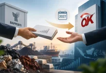 Mulai 2027, OJK Ambil Alih Pengawasan Bursa Mineral dan Komoditas Strategis