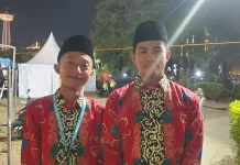 Peserta MTQ Asal Bengkulu Soroti Budaya Lalu Lintas dan Keramahan Warga Semarang
