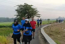 Dukung Sport Tourism, Batang Runners Ajak Pelari Susuri Deswita Pandansari