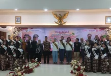Pemilihan Duta Genre Kendal, Titik Awal Pengabdian Sosialisasikan Program Genre