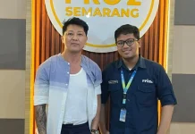 Proses Rekaman Jadi Pengalaman Baru Lusant di Dunia Musik