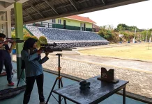 Tiga Penembak Kudus Bidik Podium Porprov 2026