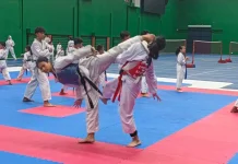 Taekwondo Kudus Siapkan Empat Atlet ke Porprov 2026