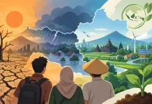 Menghadapi Ancaman Perubahan Iklim di Jawa Tengah