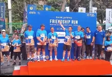 Bank Jateng Friendship Run, Ajang Pemanasan Menuju Borobudur Marathon 2026