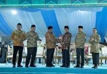 MTQ Nasional XXXI di Semarang Berakhir Meriah