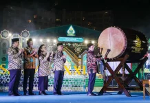Agustina Beri Apresiasi Tujuh Wakil Kota Semarang, Raih Prestasi di MTQ