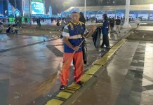 MTQ Nasional XXXI Ditutup, Ruang Publik Kembali Bersih