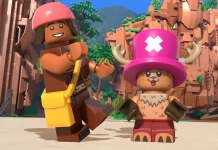 Petualangan Luffy Versi LEGO Tayang 29 September di Netflix