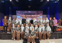 Karawitan Gita Budaya Karanganyar, Meriahkan Uyon-Uyon Minggon RRI Semarang