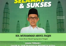 Gus Faqih Juara I Tafsir Al-Qur’an, PP MAJT Gelar Tasyakuran