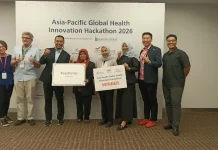 Inovasi Nutrisi Anak, Peneliti Undip–BRIN–Poltekkes Kemenkes Juara di Singapura
