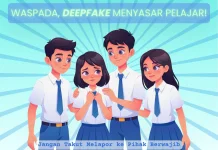 Ancaman Siber Mulai Mengancam Pelajar